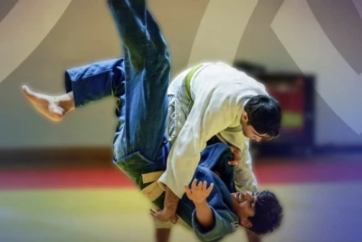 Kazah'ta Judo Kuşak Dereceleri Sınavı Yapılacak