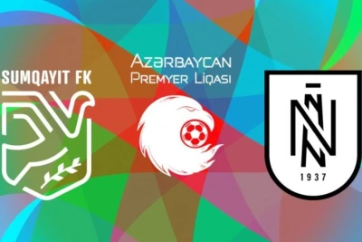 "Sumqayıt" "Neftçi" ilə qarşılaşır
