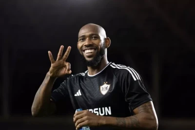 Kevin Medina “Qarabağ”dan ayrıldı