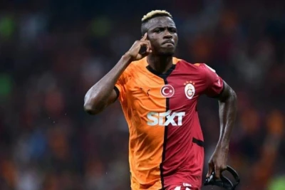 Osimhenin zədəsi: "Qalatasaray"dan açıqlama
