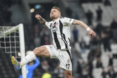 Ciro İmmobile "Beşiktaş"dan ayrıldı - RƏSMİ