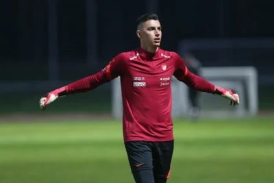 Berke Özer oyun iştirak ərizəsinə salınmadığı üçün milli komandanı tərk edib