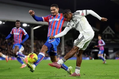 "Kristal Pelas" "Fulhem" üzərində son dəqiqə qolu ilə qələbə qazandı