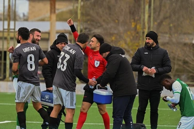 Tərlan Quliyev "Şəfa"nın liderliyi və rəqiblərə hörmət barədə danışdı