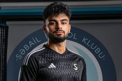 Səbail FK Vüsal Əliyevi transfer edib