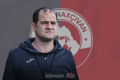 Elmar Baxşıyev "Araz-Naxçıvan"dan təzminat tələbi ilə çıxış edib