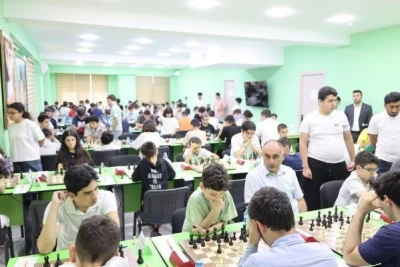 "Vüqar Həşimov Open 2025": Mükafatlar uğrunda mübarizə güclənir