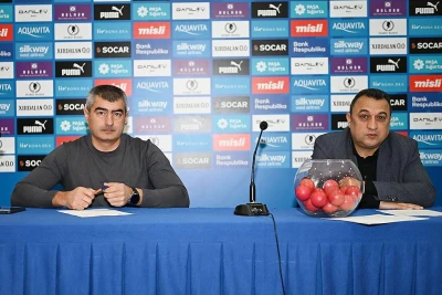 Futzal üzrə Azərbaycan Kuboku 2025-2026 mövsümünün püşkatma mərasimi keçirilib