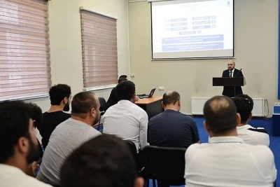 Gənclər və U-17 Liqalarında 2025/2026 mövsümünün püşkatma mərasimi keçirilib