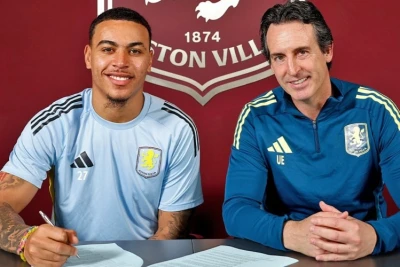 İngiltərə millisinin üzvü ilə müqavilə imzalandı