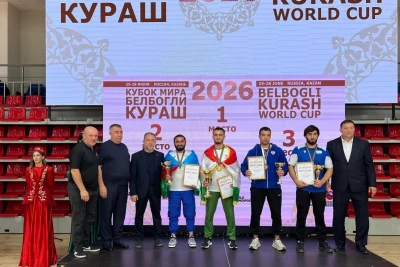 Azərbaycan millisi kəmər güləşi üzrə Dünya Kuboku və dünya çempionatında 29 medal qazanıb