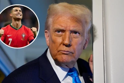 Tramp Ağ Evdə Kristianu Ronaldunu qəbul edəcək - 2026 Dünya Çempionatına hazırlıq görüşü