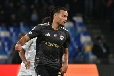 "Qarabağ"ın futbolçusu Sami Mmae cəzalandırıldı