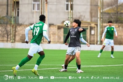 I Liqa lideri "Şəfa" Bakıda "Şimal"ı darmadağın etdi