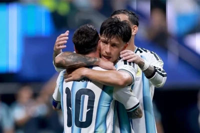 Argentina İsveçrəni əlavə vaxtda məğlub edərək DÇ-2026-nın yarımfinalına çıxdı