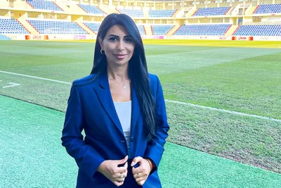 Zümrüd Ağayeva U19 Avropa çempionatında hakim olacaq