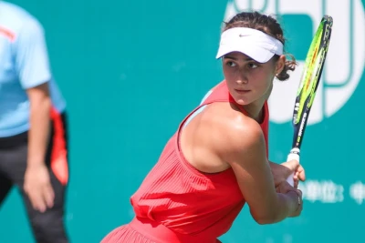 Anastasiya Həsənova "Australian Open"lə vidalaşdı