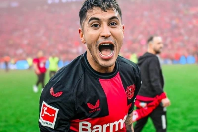 "Beşiktaş" Eksekiel Palasiosu transfer etmək istəyir