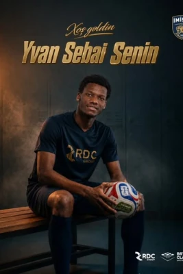 "İmişli" Fildişi Sahillərinin futbolçusunu transfer edib