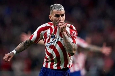 "Atletiko"dan Meksika klubuna