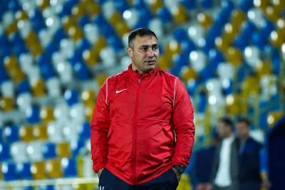 Siyasət Əsgərov: "İkinci hissədə rəqibin oyun planı bizə problemlər yaratdı"