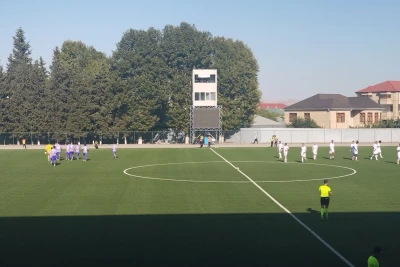 "Sabah" "Şamaxı" üzərində qələbə qazanıb