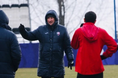 Tsxadadze: Oyunlardan sonra futbolçu vaxtımda da, indi də yata bilmirəm