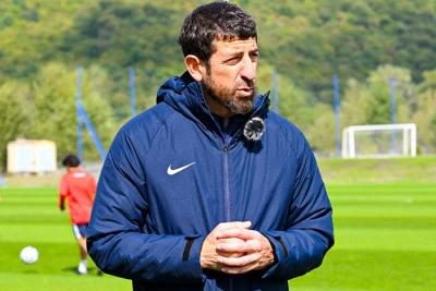 Aqil Nəbiyev: U-16-ların finalda qələbəsi üçün azarkeş dəstəyi vacibdir - VİDEO