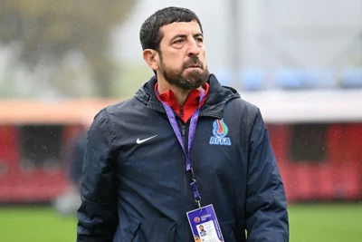 Aqil Nəbiyev: "Perspektivli komandamız var, daha güclü potensiala malikik"