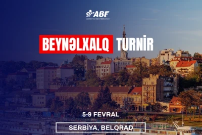 Azərbaycanın qadın boksçuları Serbiyada beynəlxalq turnirdə iştirak edəcəklər
