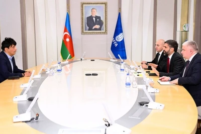 AFFA və Pakistan Futbol Federasiyası arasında əməkdaşlıq müzakirə edilib