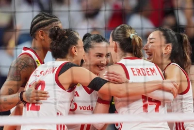 Türkiyə qadın voleybol millisi tarixində ikinci dəfə Avropa çempionu oldu
