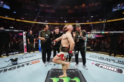 UFC çempionu Hindistan klipində rol alıb - VİDEO