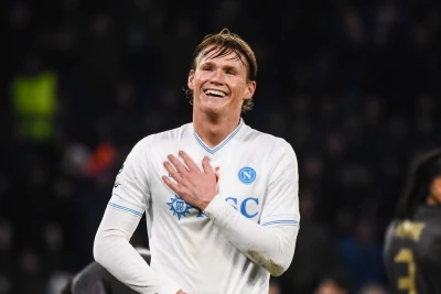 Skott Maktominey 2025-də Seriya A-nın ən yaxşı oyunçusu seçildi