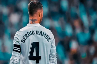 Serxio Ramos "Santyaqo Bernabeu"da konsert vermək arzusundadır