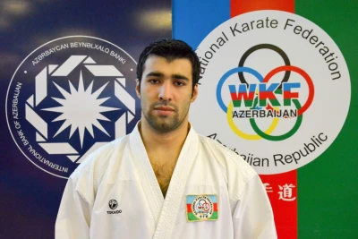Karate üzrə millimizin baş məşqçisi: "Qurban Qurbanovun uğuru bütün idmançılar üçün nümunədir!"