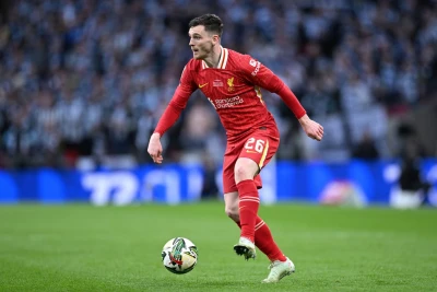 Robertson "Tottenhem"ə keçir: "Yuventus" son anda müdaxilə etsə də, gecikdi