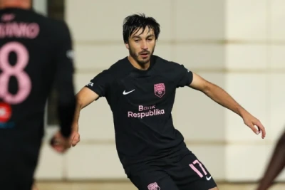 "Sabah"ın futbolçusu: "Hər iki komandanın finalda şansları eynidir"