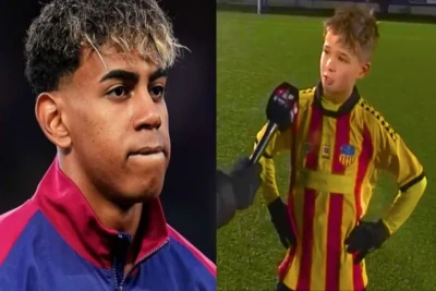 Tic Tac Cup iştirakçısından Yamala sərt tənqid: "Özünü Messi hesab edir"