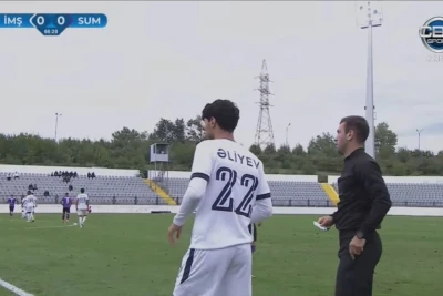 "İmişli"yə texniki məğlubiyyət: Səbəb protokolda olmayan futbolçu