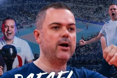"Gəncə" qadın voleybol komandası yeni baş məşqçisini açıqlayıb
