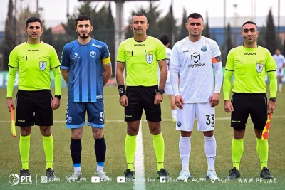 Tərlan Quliyev: "Faciə baş verməyib, çempionat uzun marafondur, fürsətlərdən istifadə etməliyik"