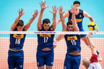 Kişi Voleybolçular arasında Dünya Çempionatında 1/8 Final Cütlükləri Açıqlanıb