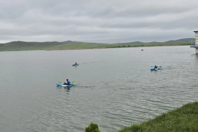 A special event was organized for the residents of the city of Fuzuli within the framework of the "President's Cup-2025" international regatta