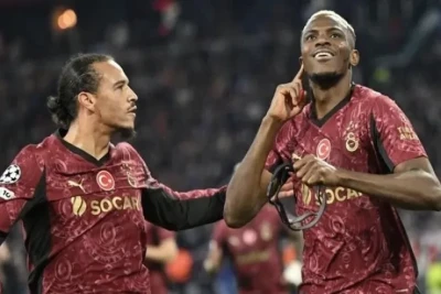 "Qalatasaray" "Ayaks"ı səfərdə 3 cavabsız qolla məğlub etdi