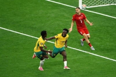 DÇ-2026: Türkiyə Avstraliya ilə oyunu 0:2 hesabı ilə uduzdu