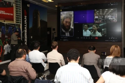 Azərbaycanlı MMA döyüşçüsü: "Çempionluq mübarizəsində qalmaq üçün Bakıda hökmən qalib gəlməliyəm"