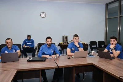 AFFA-nın təşkil etdiyi fitnes məşqçilik kursunun sonuncu mərhələsi başlayıb