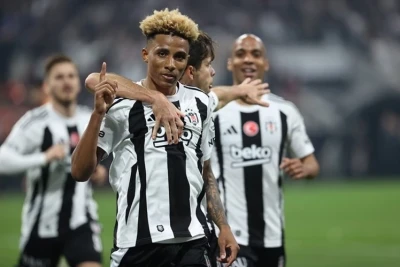 "Beşiktaş" Jedson Fernandeşi "Spartak"a satır - RƏSMİ
