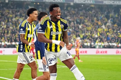Fənərbağçadan keçən Con Duran Qalatasarayda